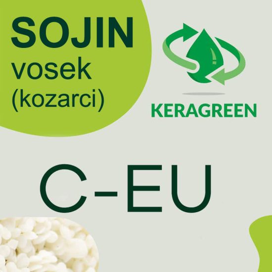 sojin vosek kozarci