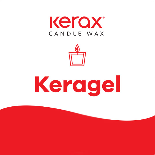 Gélový vosk Keragel