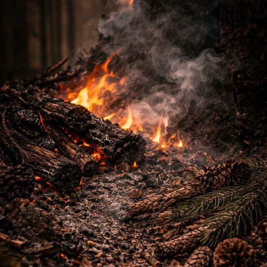 Foi de Bois vôňa do sviečok